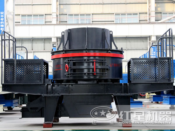 優(yōu)惠的沖擊式破碎機(jī)，“沙場”一手掌控
