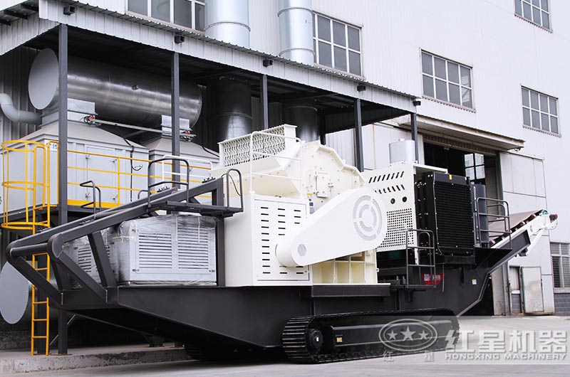 車載移動破碎機(jī)究竟有多好用？怎么那么多人買