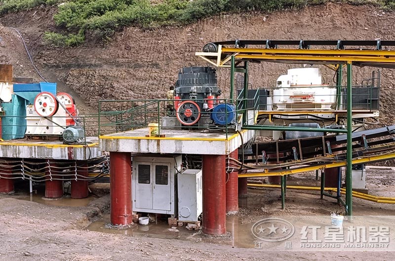 13碎石可以制成細(xì)沙嗎？用什么制沙機(jī)設(shè)備好？