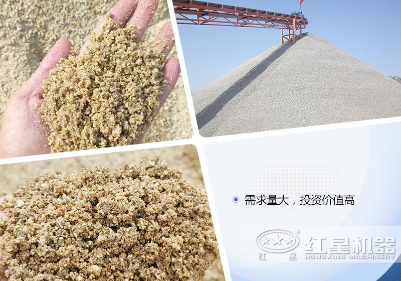 時(shí)產(chǎn)100噸制砂生產(chǎn)線如何配置？需要注意哪些方面？