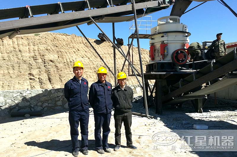 1400圓錐破碎機型號參數(shù)，廠家報價是多少？