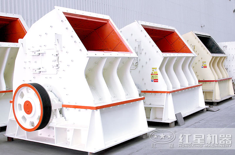重錘破碎機型號多多，詳細參數(shù)信息介紹